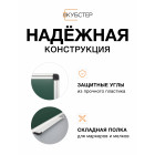 Магнитно-меловая доска 90x120 см КУБСТЕР