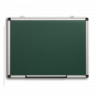 Магнитно-меловая доска 90x120 см КУБСТЕР