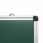 Магнитно-меловая доска 90x120 см КУБСТЕР