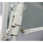 Флипчарт магнитно-маркерный на треноге 70х100 см КУБСТЕР