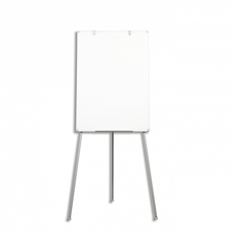 Флипчарт магнитно-маркерный на треноге 70х100 см КУБСТЕР