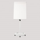 Флипчарт магнитно-маркерный на колесах 70х100 см КУБСТЕР белый