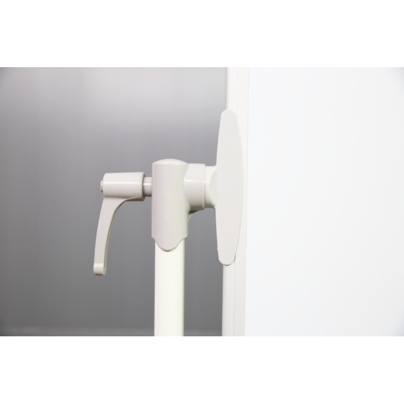 Доска поворотная магнитно-маркерная 120х180 см КУБСТЕР