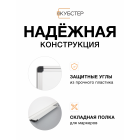 Магнитно-маркерная доска 60x90 см КУБСТЕР