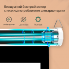 Экран обратной проекции с электроприводом Кубстер 330х186 см, 150'' (16:9)