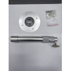 Кронштейн для проектора HN W02 серебристый (вылет 35 см)