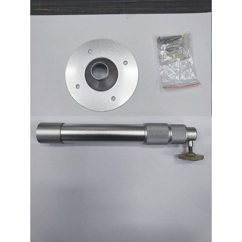 Кронштейн для проектора HN W02 серебристый (вылет 35 см)