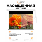 Экран с электроприводом Кубстер 258х161 см (16:10), 120 дюймов (серия Эконом)