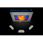 Экран для УКФ проектора КУБСТЕР диагональ 120 дюймов (16:9)