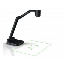 Документ-камера (визуальный презентер) COOBSTER FT-F702H (8 Мп, подсветка, разрешение 4К, А3, 30 fps, автофокус)