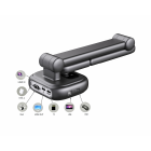 Документ-камера (визуальный презентер) COOBSTER FT-F905 (8 Мп, разрешение 4К, А3, поворотная камера, 30 fps)