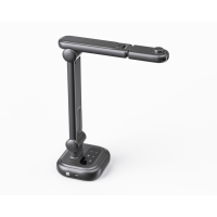 Документ-камера (визуальный презентер) COOBSTER FT-F903 (16 Мп, разрешение 4К, А3, поворотная камера, 30 fps)