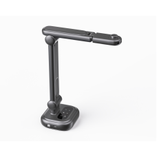 Документ-камера (визуальный презентер) COOBSTER FT-F903 (16 Мп, разрешение 4К, А3, поворотная камера, 30 fps)