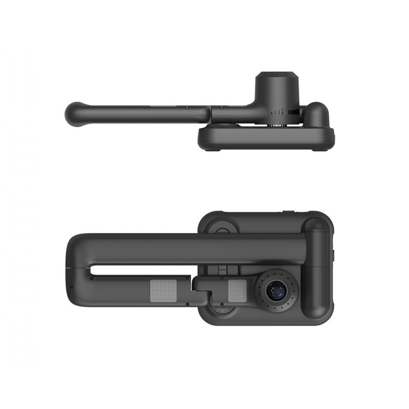 Документ-камера (визуальный презентер) COOBSTER FT-F702H (8 Мп, подсветка, разрешение 4К, А3, 30 fps, автофокус)