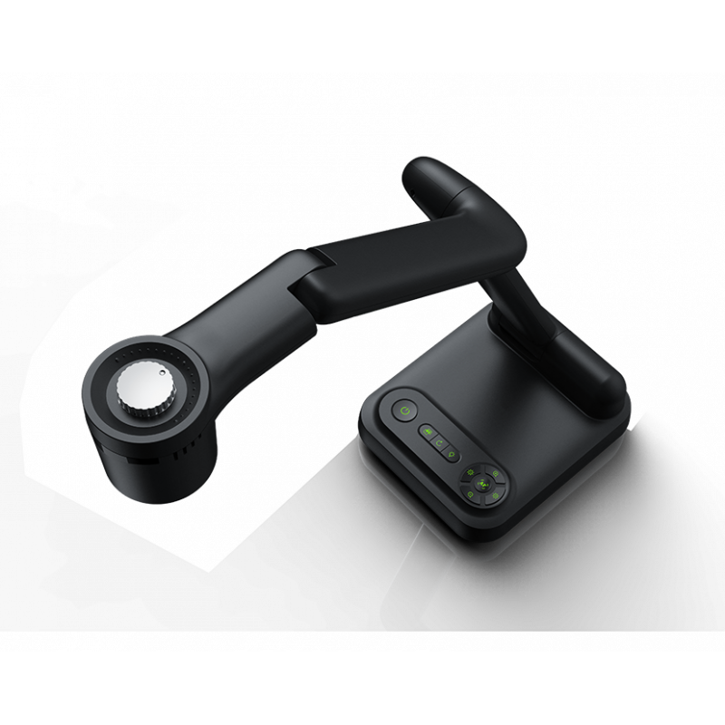 Документ-камера (визуальный презентер) COOBSTER FT-F702H (8 Мп, подсветка, разрешение 4К, А3, 30 fps, автофокус)