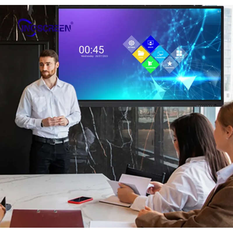 Интерактивная панель 65 дюймов IngScreen IS-6516L