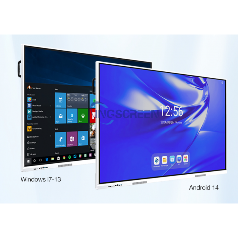 Интерактивная панель 65 дюймов IngScreen IS-6516L