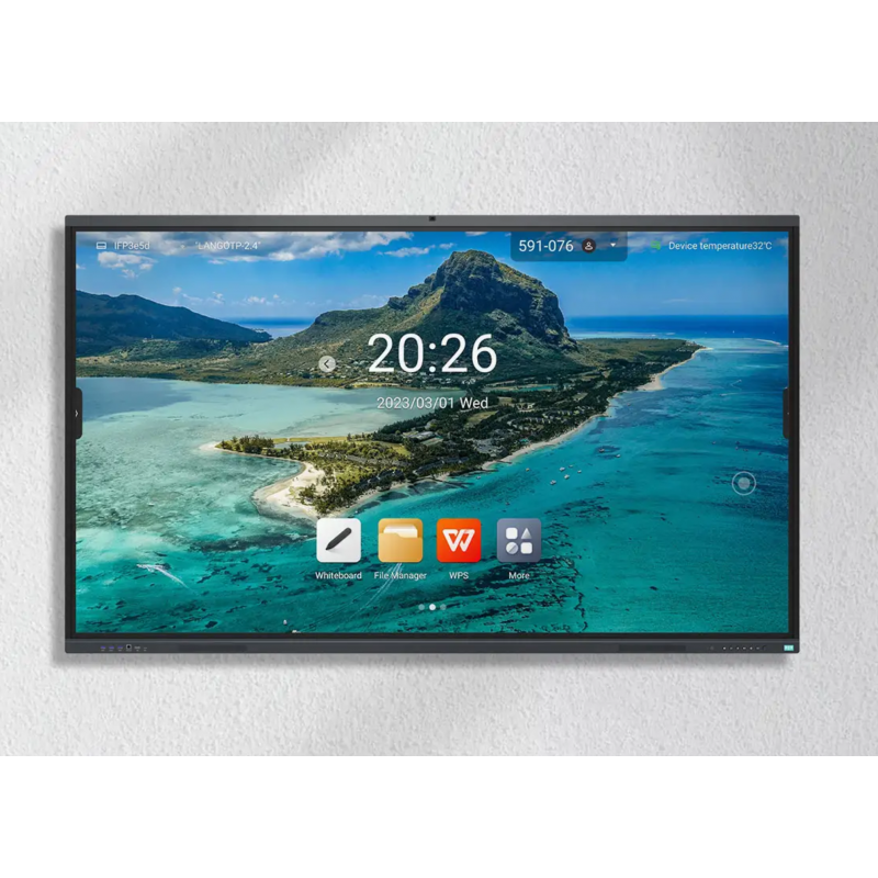 Интерактивная панель 65 дюймов IngScreen IS-6516L