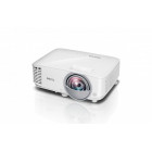 Мультимедийный короткофокусный проектор BenQ MW826ST