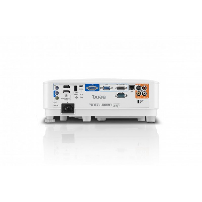 Мультимедийный короткофокусный проектор BenQ MW826ST