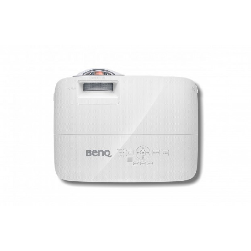 Мультимедийный короткофокусный проектор BenQ MW826ST