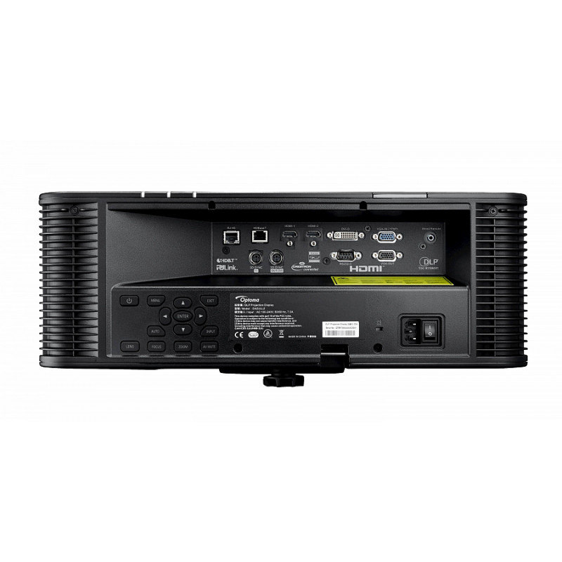 Лазерный проектор Optoma ZU660e