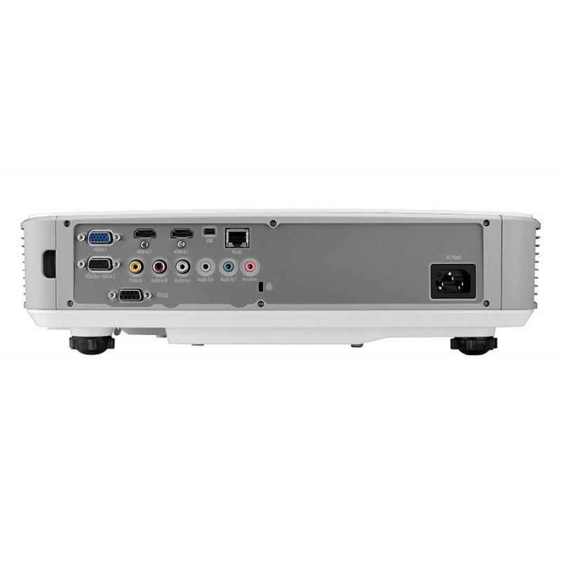Лазерный проектор Optoma ZX310STe