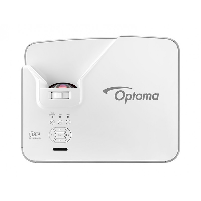 Лазерный проектор Optoma ZX310STe