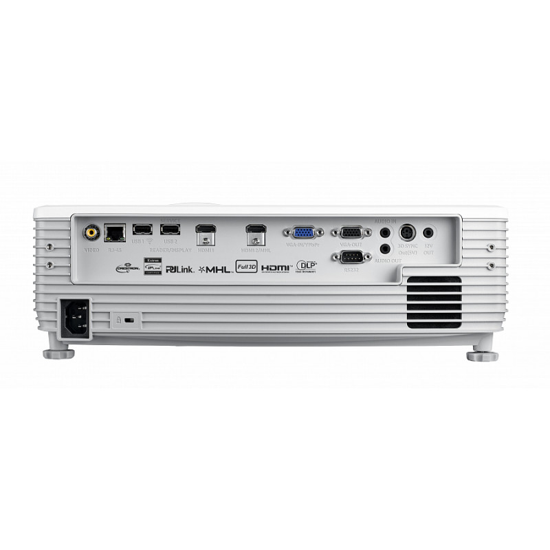 Проектор Optoma EH512