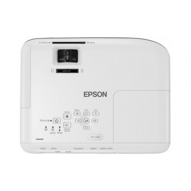 Проектор Epson EB-U42