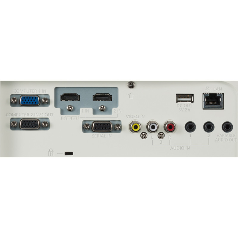 Проектор Panasonic PT-VZ580E