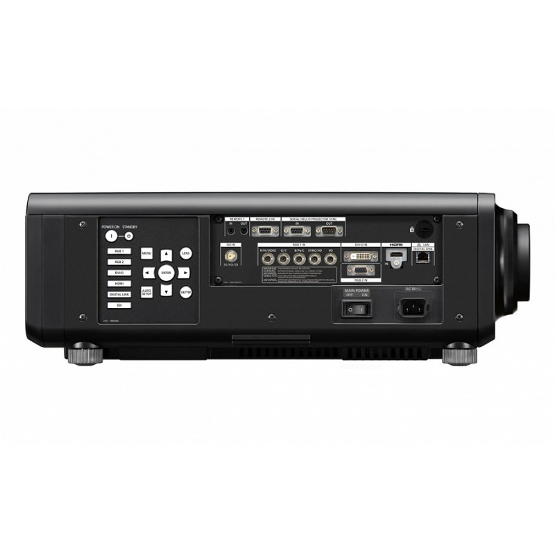 Лазерный проектор Panasonic PT-RZ970LBE