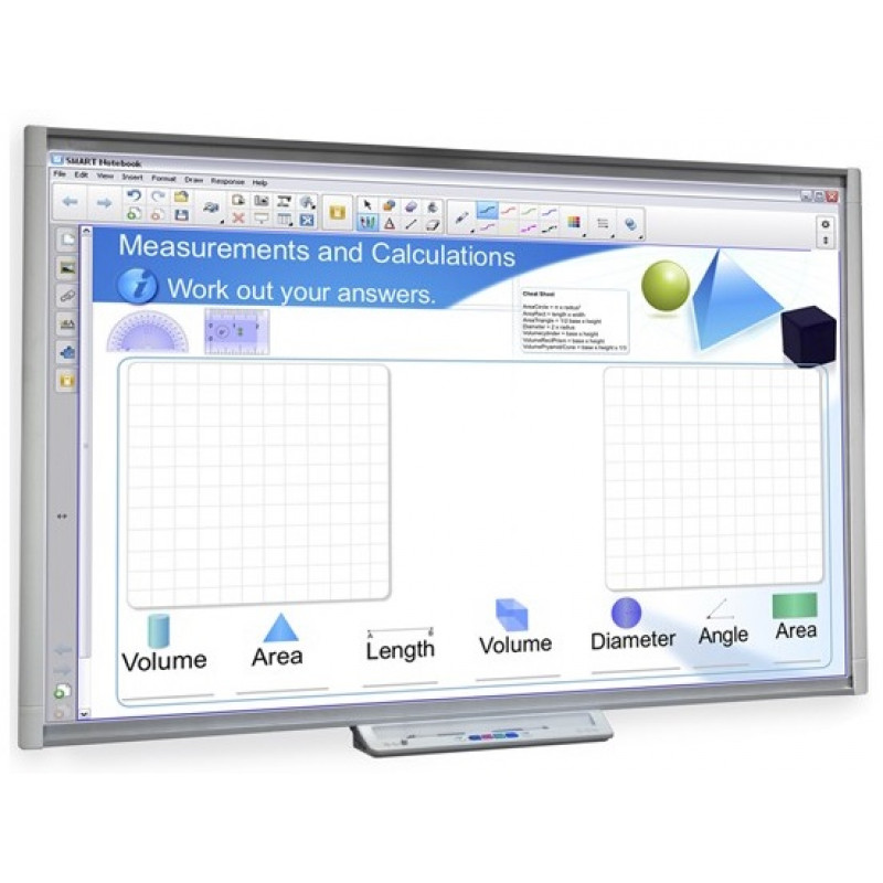 Интерактивная доска SMART Board M685V