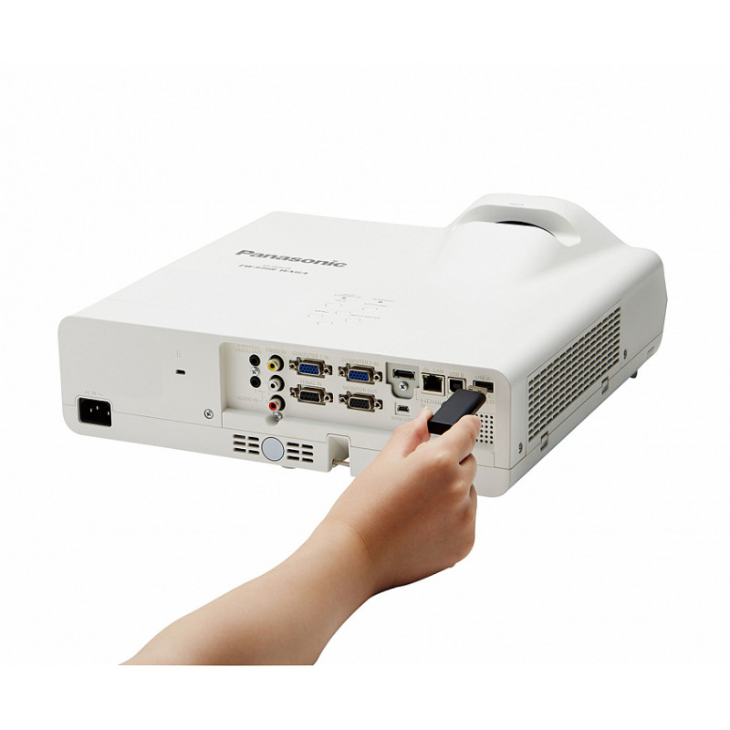 Проектор Panasonic PT-TW371R